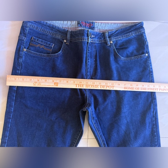 Men's Blue Jeans - Picture 16 of 16